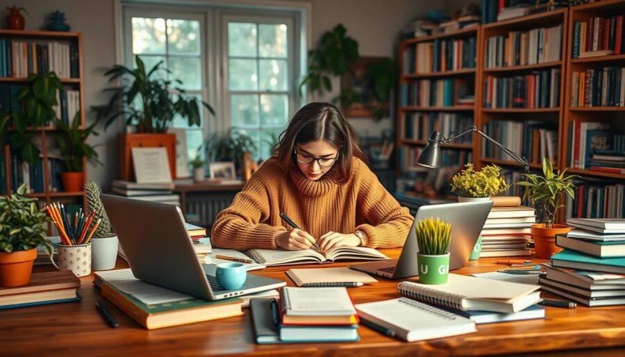 Aprenda como escrever histórias que prendem a atenção