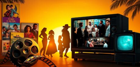 Conheça filmes e séries que marcaram a cultura brasileira