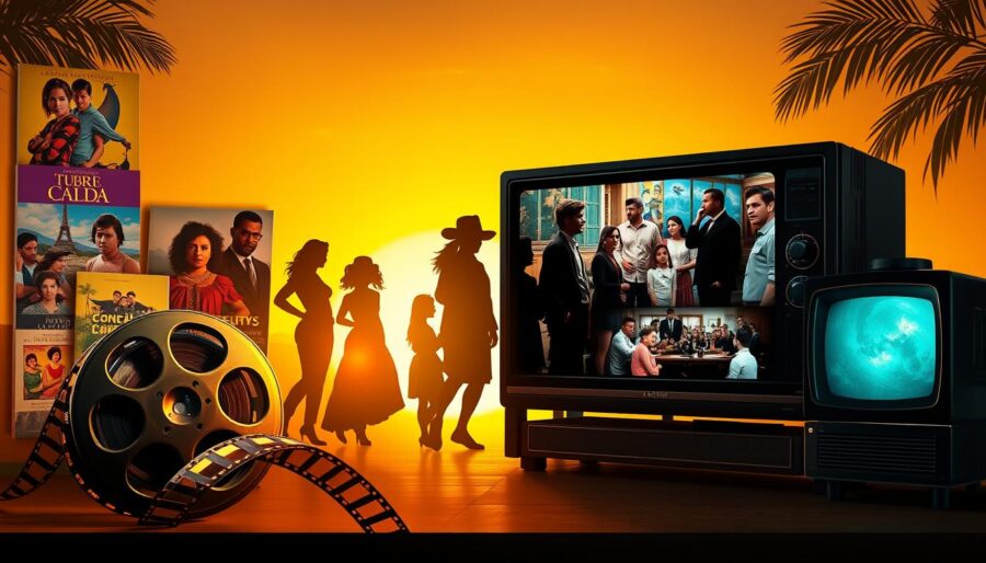 Conheça filmes e séries que marcaram a cultura brasileira