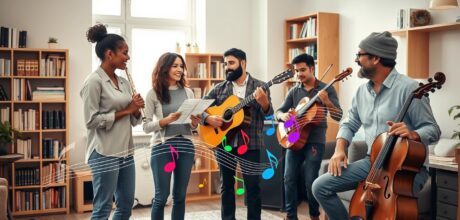 Técnicas para melhorar a percepção musical que você precisa conhecer