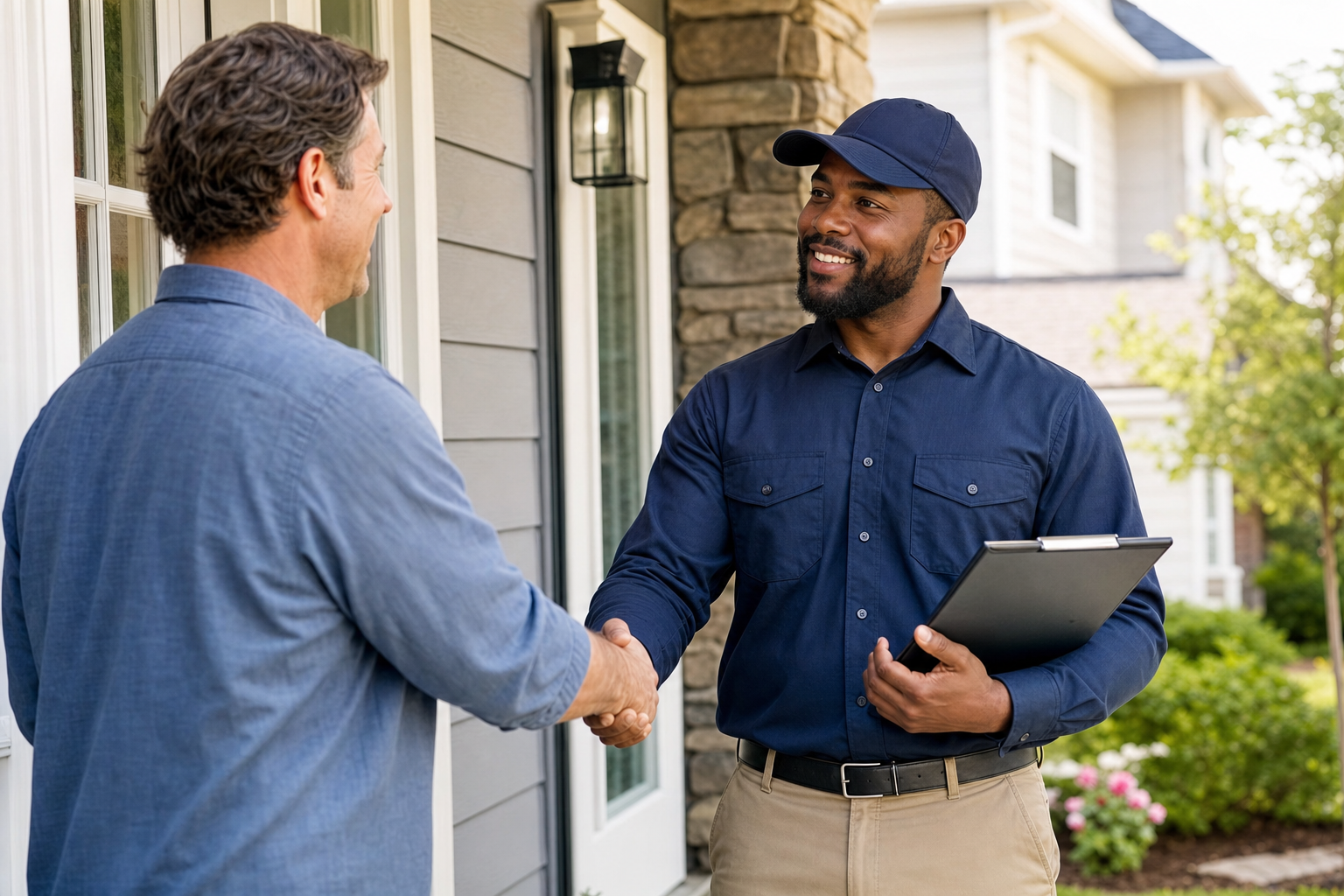 Free Pest Inspection