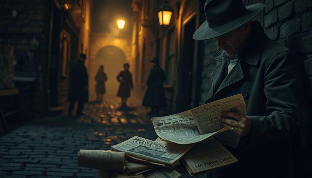 crimes históricos pouco conhecidos